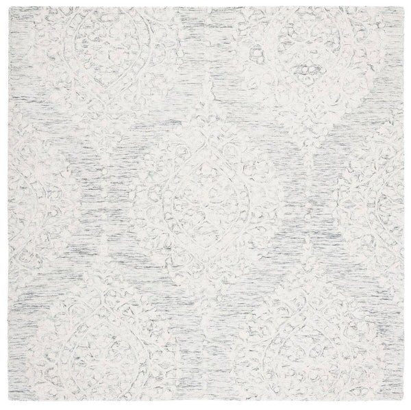 Safavieh Metro 992 Hand Tufted Wool and Cotton with Latex Rug MET992F-6SQ