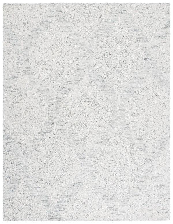 Safavieh Metro 992 Hand Tufted Wool and Cotton with Latex Rug MET992F-6SQ