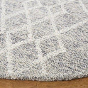Metro Hand Tufted 100% Fine Indian Wool Pile Rug - Luxurious Softness for Elegant Home Decor