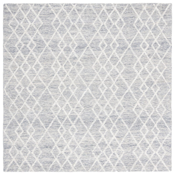 Metro Hand Tufted 100% Fine Indian Wool Pile Rug - Luxurious Softness for Elegant Home Decor