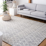 Safavieh Metro 994 Hand Tufted Indian Wool and Cotton with Latex Rug MET994F-9