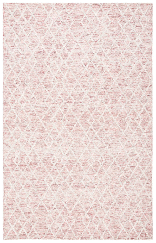 Metro Hand Tufted 100% Fine Indian Wool Pile Rug - Luxurious Softness for Elegant Home Decor