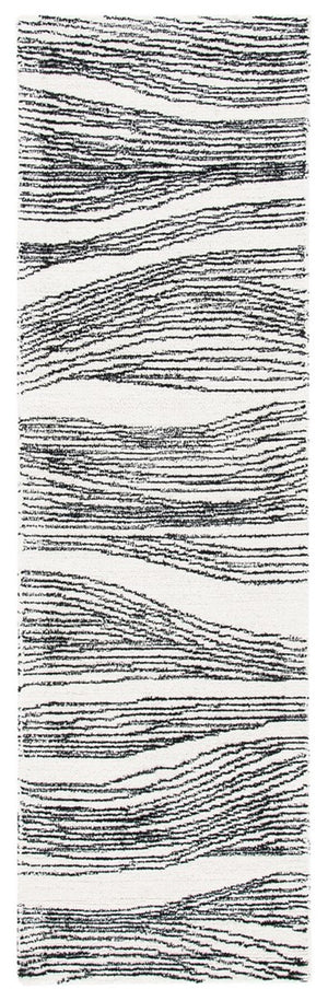 Safavieh Metro 995 Hand Tufted Indian Wool and Cotton with Latex Rug MET995B-9