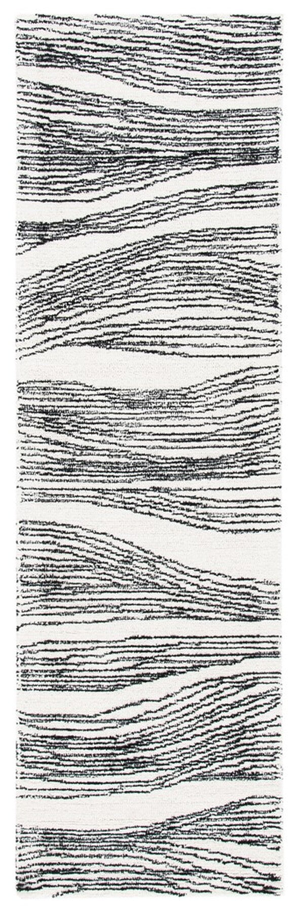 Safavieh Metro 995 Hand Tufted Indian Wool and Cotton with Latex Rug MET995B-9