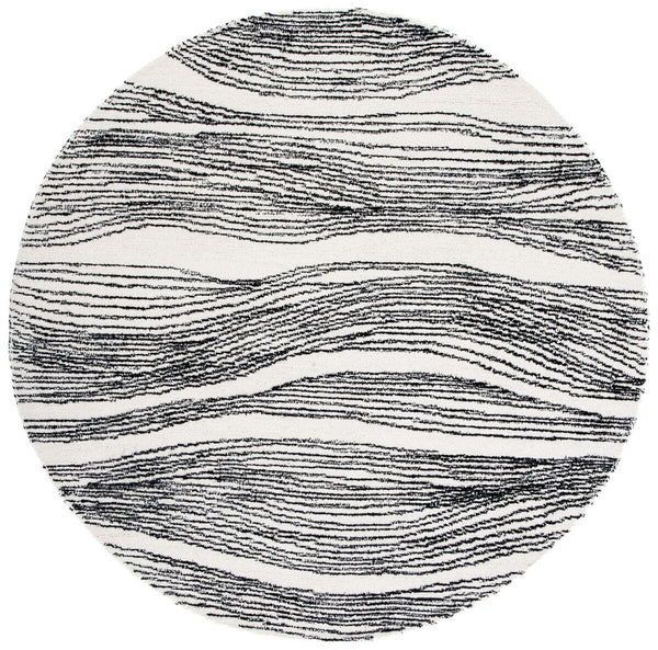 Safavieh Metro 995 Hand Tufted Indian Wool and Cotton with Latex Rug MET995B-9