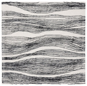 Safavieh Metro 995 Hand Tufted Indian Wool and Cotton with Latex Rug MET995B-9