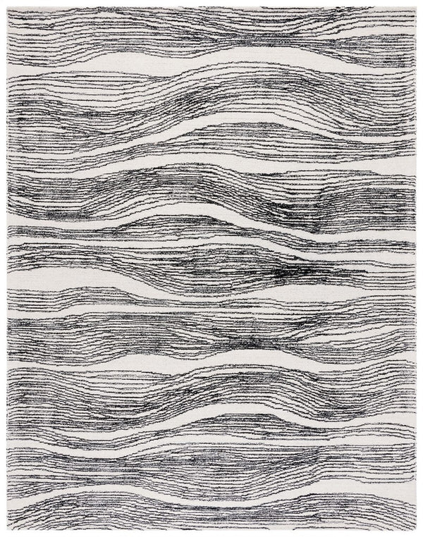 Safavieh Metro 995 Hand Tufted Indian Wool and Cotton with Latex Rug MET995B-9