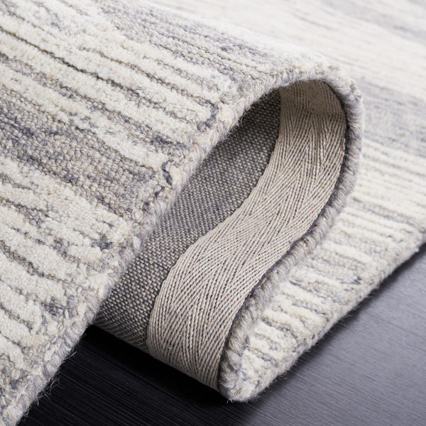 Safavieh Metro 995 Hand Tufted Indian Wool and Cotton with Latex Rug MET995F-9