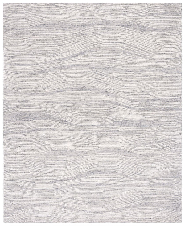 Safavieh Metro 995 Hand Tufted Indian Wool and Cotton with Latex Rug MET995F-9