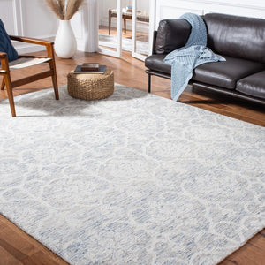 Metro Hand Tufted 100% Fine Indian Wool Pile Rug - Luxurious Softness and Timeless Elegance for Your Home