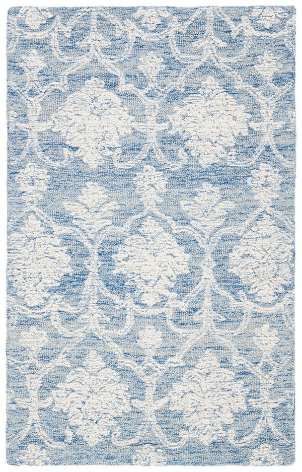 Metro Hand Tufted 100% Fine Indian Wool Pile Rug - Luxurious Softness and Timeless Elegance for Your Home