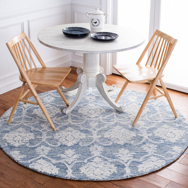 Metro Hand Tufted 100% Fine Indian Wool Pile Rug - Luxurious Softness and Timeless Elegance for Your Home