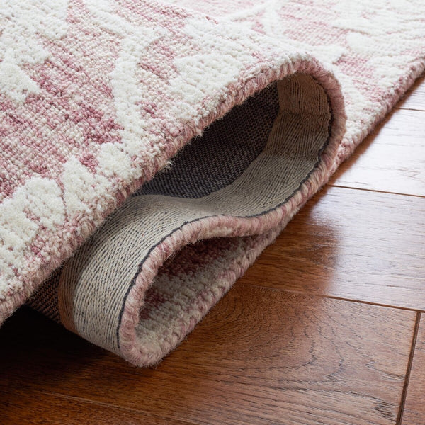 Metro Hand Tufted 100% Fine Indian Wool Pile Rug - Luxurious Softness and Timeless Elegance for Your Home