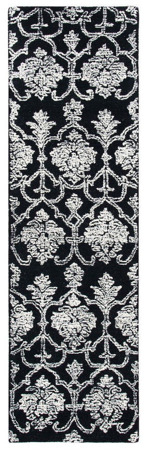 Metro Hand Tufted 100% Fine Indian Wool Pile Rug - Luxurious Softness and Timeless Elegance for Your Home