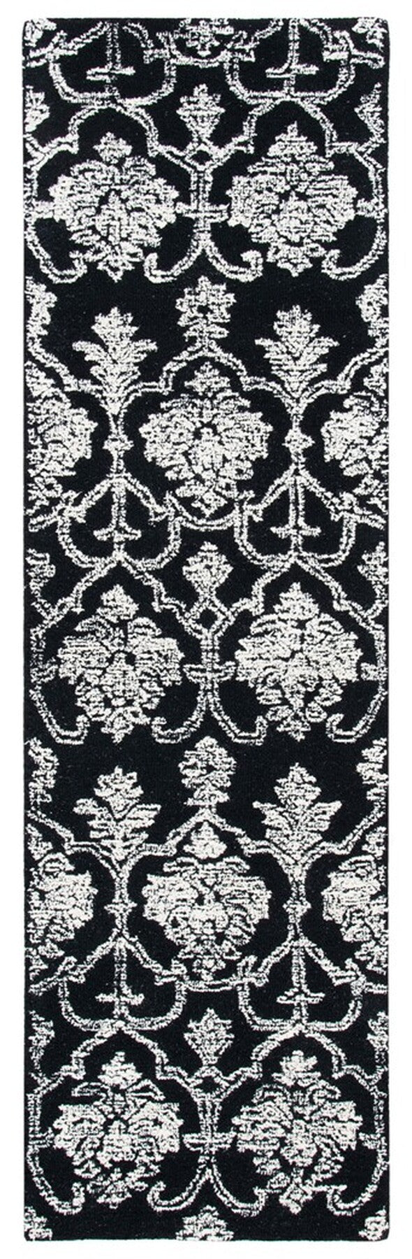 Metro Hand Tufted 100% Fine Indian Wool Pile Rug - Luxurious Softness and Timeless Elegance for Your Home