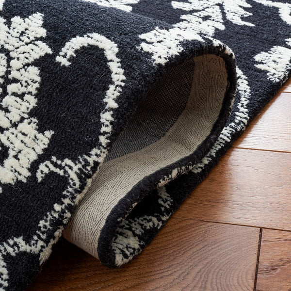 Metro Hand Tufted 100% Fine Indian Wool Pile Rug - Luxurious Softness and Timeless Elegance for Your Home