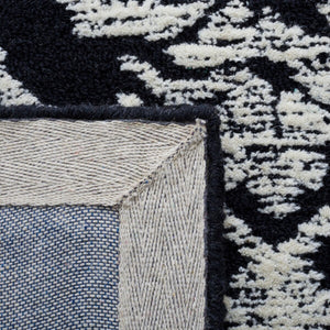 Metro Hand Tufted 100% Fine Indian Wool Pile Rug - Luxurious Softness and Timeless Elegance for Your Home