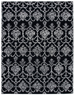 Metro Hand Tufted 100% Fine Indian Wool Pile Rug - Luxurious Softness and Timeless Elegance for Your Home