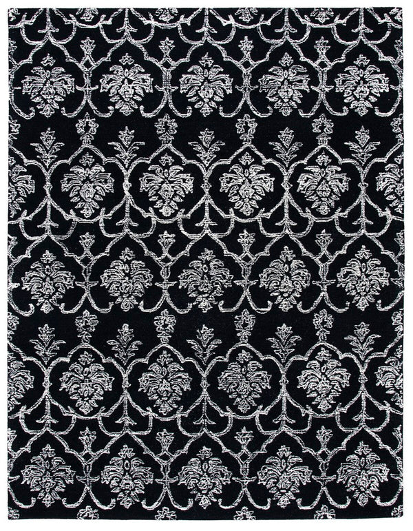 Metro Hand Tufted 100% Fine Indian Wool Pile Rug - Luxurious Softness and Timeless Elegance for Your Home