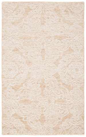 Metro Hand Tufted 100% Fine Indian Wool Pile Rug - Luxurious Texture for Elegant Home Decor