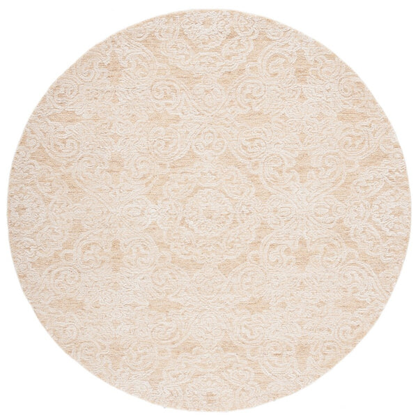 Metro Hand Tufted 100% Fine Indian Wool Pile Rug - Luxurious Texture for Elegant Home Decor