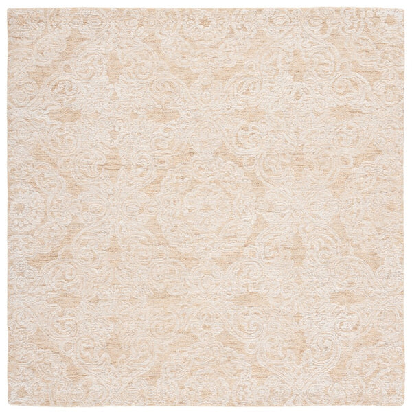 Metro Hand Tufted 100% Fine Indian Wool Pile Rug - Luxurious Texture for Elegant Home Decor