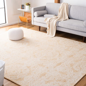 Metro Hand Tufted 100% Fine Indian Wool Pile Rug - Luxurious Texture for Elegant Home Decor