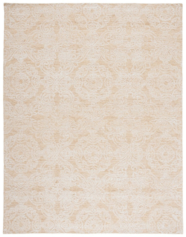 Metro Hand Tufted 100% Fine Indian Wool Pile Rug - Luxurious Texture for Elegant Home Decor