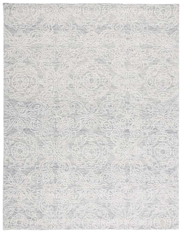 Metro Hand Tufted 100% Fine Indian Wool Pile Rug - Luxurious Texture for Elegant Home Decor