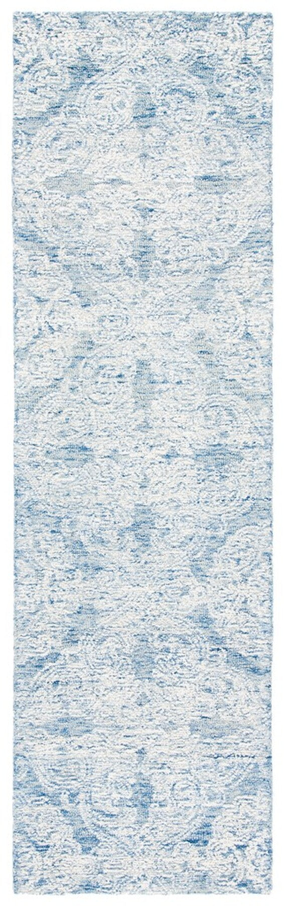 Metro Hand Tufted 100% Fine Indian Wool Pile Rug - Luxurious Texture for Elegant Home Decor