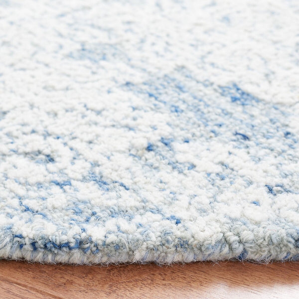 Metro Hand Tufted 100% Fine Indian Wool Pile Rug - Luxurious Texture for Elegant Home Decor