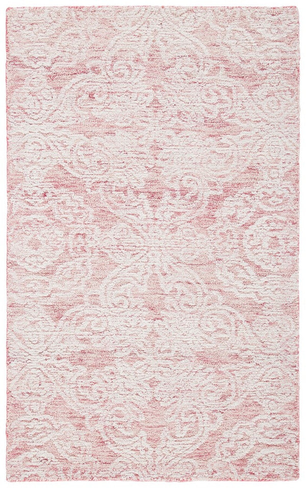 Safavieh Metro 997 Hand Tufted Indian Wool and Cotton with Latex Rug MET997U-9