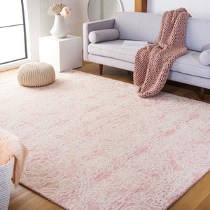 Metro Hand Tufted 100% Fine Indian Wool Pile Rug - Luxurious Texture for Elegant Home Decor