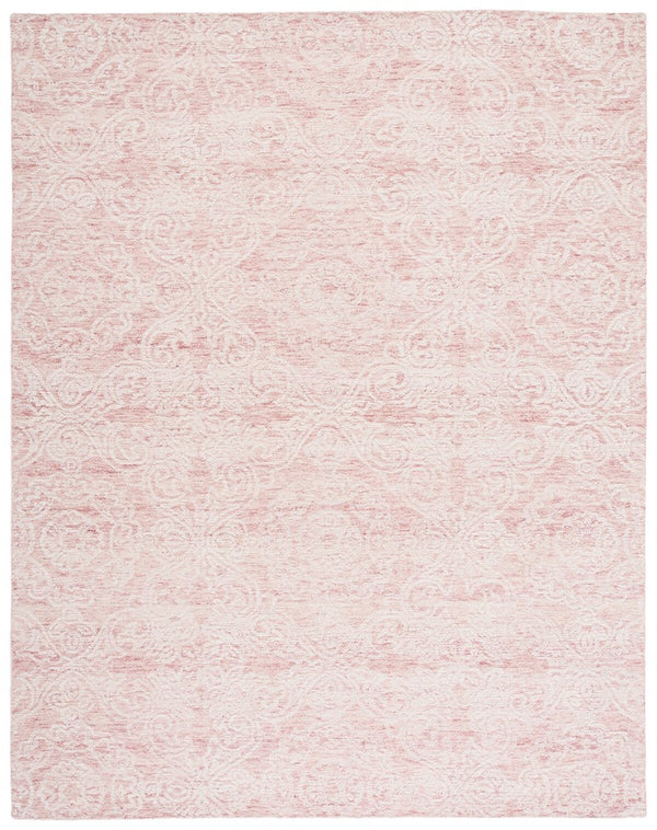 Safavieh Metro 997 Hand Tufted Indian Wool and Cotton with Latex Rug MET997U-9