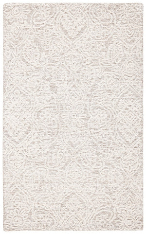 Safavieh Metro 998 Hand Tufted Indian Wool and Cotton with Latex Rug MET998A-9