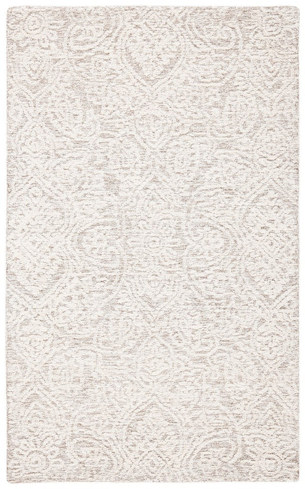 Safavieh Metro 998 Hand Tufted Indian Wool and Cotton with Latex Rug MET998A-9