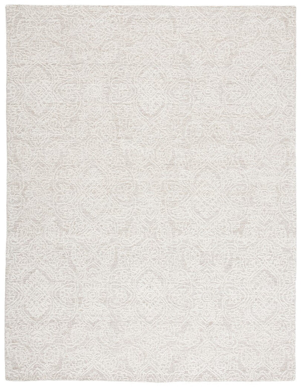 Safavieh Metro 998 Hand Tufted Indian Wool and Cotton with Latex Rug MET998A-9