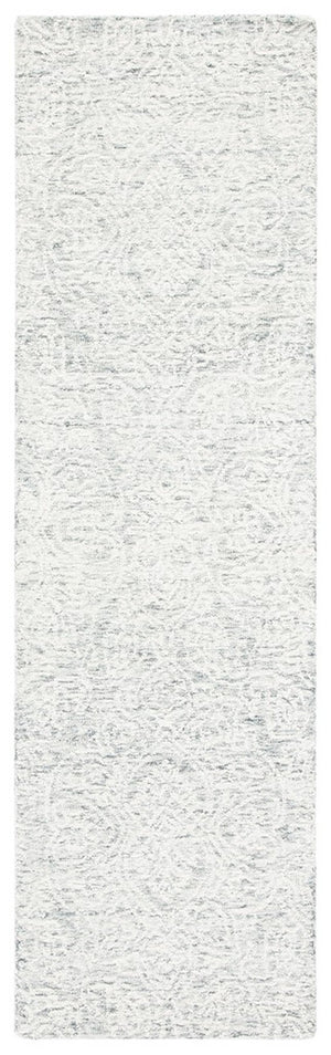 Safavieh Metro 998 Hand Tufted Indian Wool and Cotton with Latex Rug MET998H-9