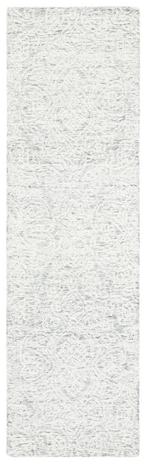 Safavieh Metro 998 Hand Tufted Indian Wool and Cotton with Latex Rug MET998H-9
