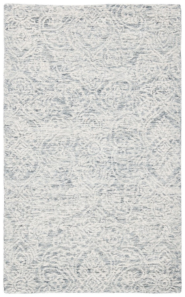 Safavieh Metro 998 Hand Tufted Indian Wool and Cotton with Latex Rug MET998H-9