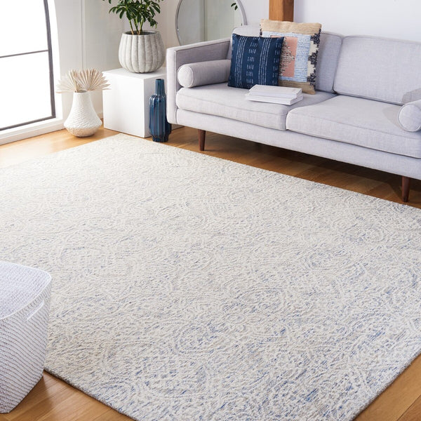 Metro Hand Tufted 100% Fine Indian Wool Pile Rug – Luxurious Texture and Timeless Style for Any Space