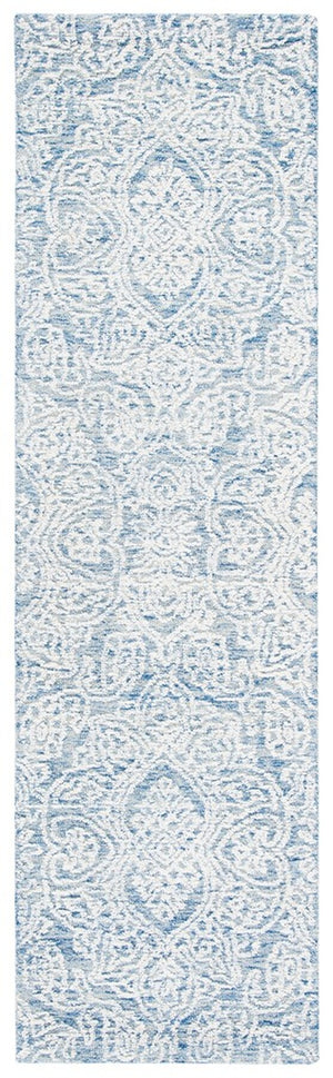 Safavieh Metro 998 Hand Tufted Indian Wool and Cotton with Latex Rug MET998M-9