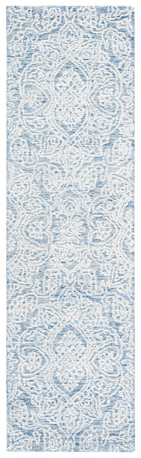 Safavieh Metro 998 Hand Tufted Indian Wool and Cotton with Latex Rug MET998M-9