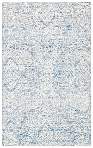 Safavieh Metro 998 Hand Tufted Indian Wool and Cotton with Latex Rug MET998M-9