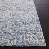 Safavieh Metro 998 Hand Tufted Indian Wool and Cotton with Latex Rug MET998M-9