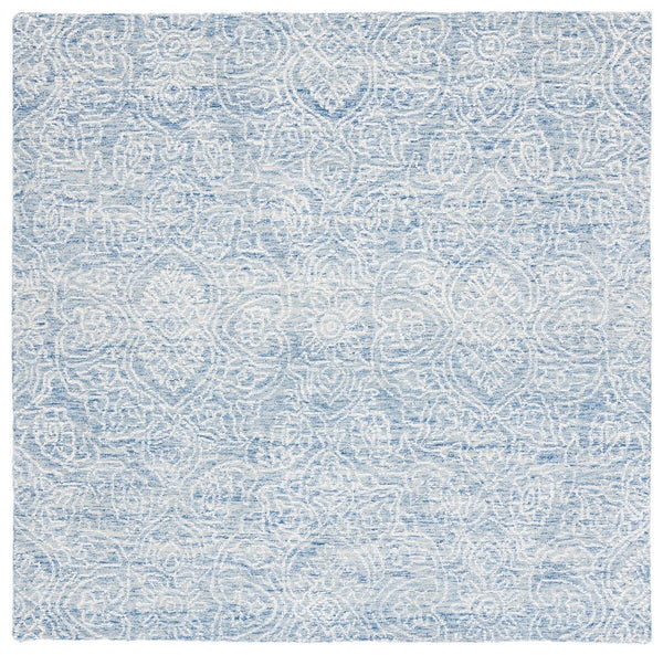 Safavieh Metro 998 Hand Tufted Indian Wool and Cotton with Latex Rug MET998M-9