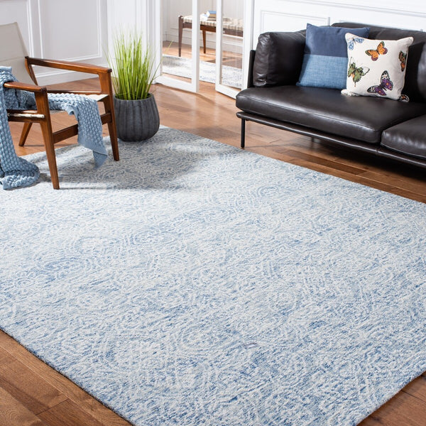 Metro Hand Tufted 100% Fine Indian Wool Pile Rug – Luxurious Texture and Timeless Style for Any Space