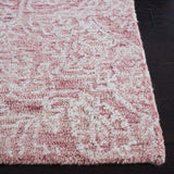 Safavieh Metro 998 Hand Tufted Indian Wool and Cotton with Latex Rug MET998U-9