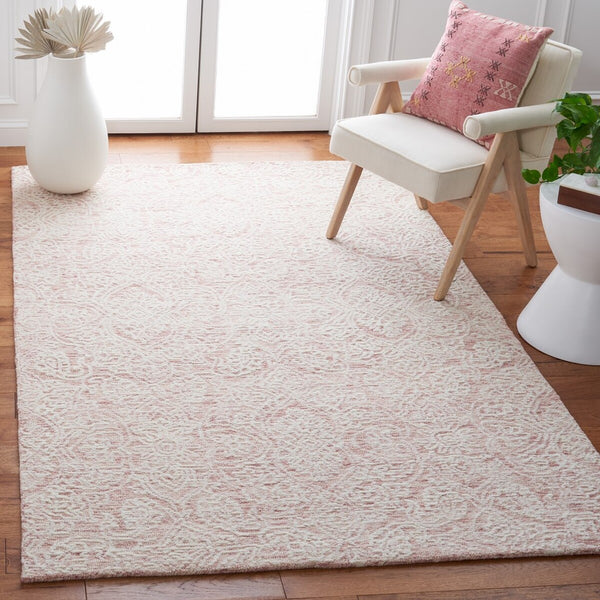 Metro Hand Tufted 100% Fine Indian Wool Pile Rug – Luxurious Texture and Timeless Style for Any Space