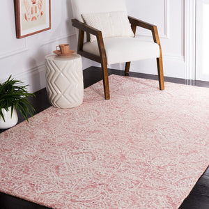 Safavieh Metro 998 Hand Tufted Indian Wool and Cotton with Latex Rug MET998U-9